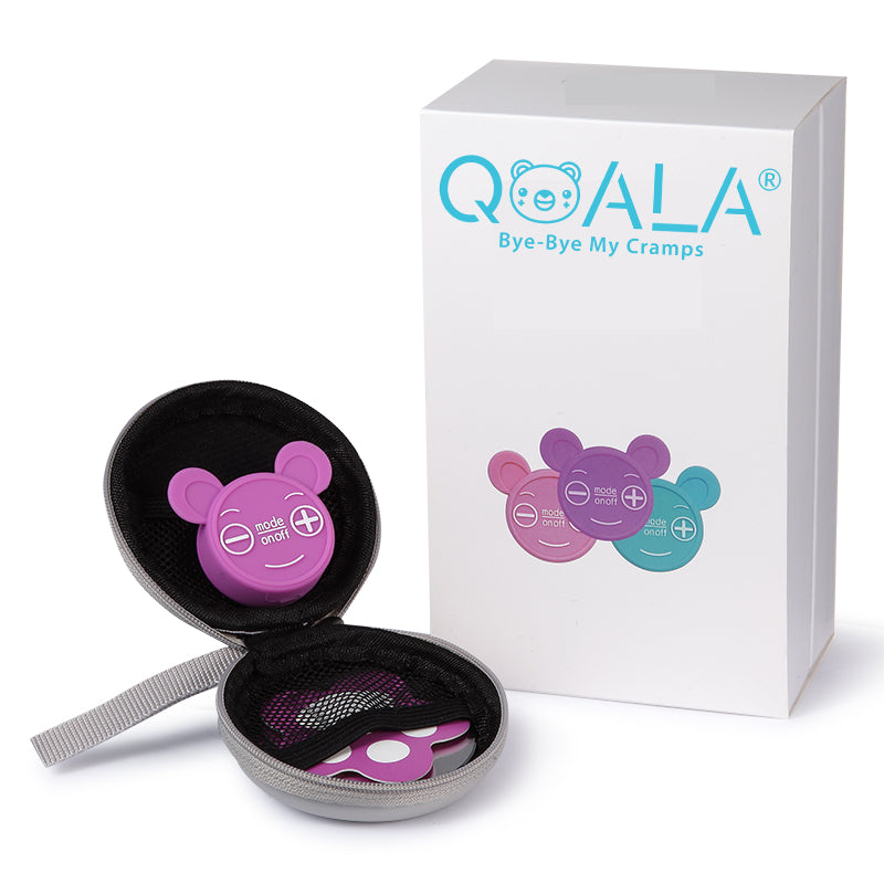 Qoala - 3 colors to choose from